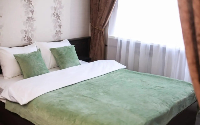 OGNI Apartments на улице Посьетская 40