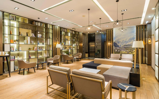 Atour Hotel Shangyuan Ave Nanjing