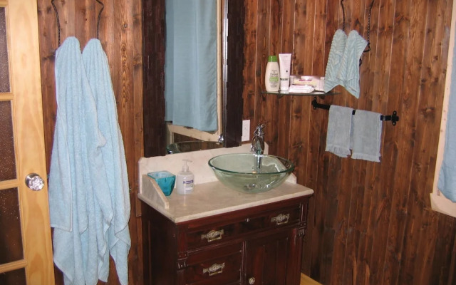 Chalet Le Saint-Flavien