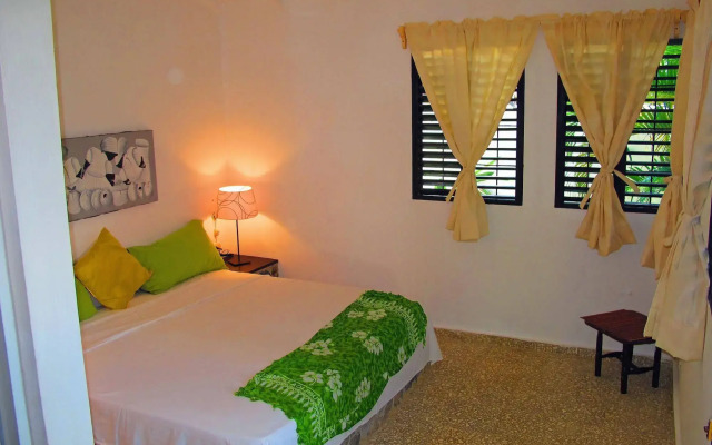 Bungalows of Las Galeras