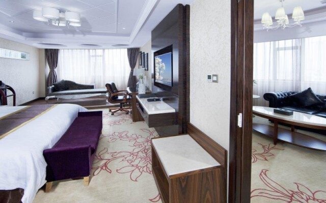 Nanchang Friend Platinum Hotel