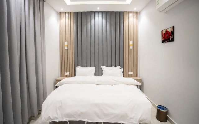 Blue Tower Hotel Apartments