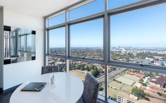 Meriton Suites Chatswood