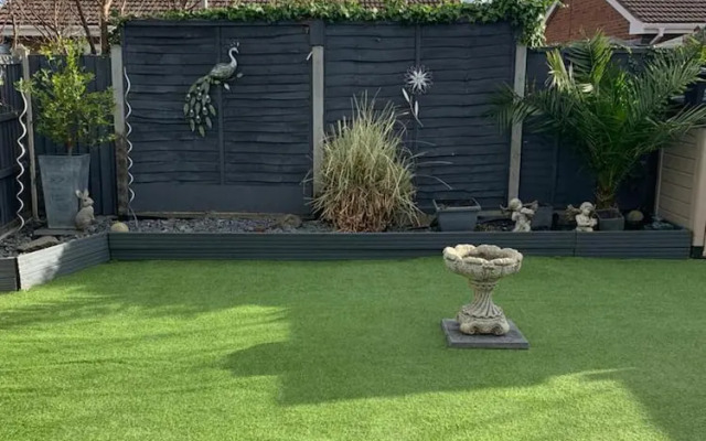 Beautiful 2-bed Bungalow in Canvey Island