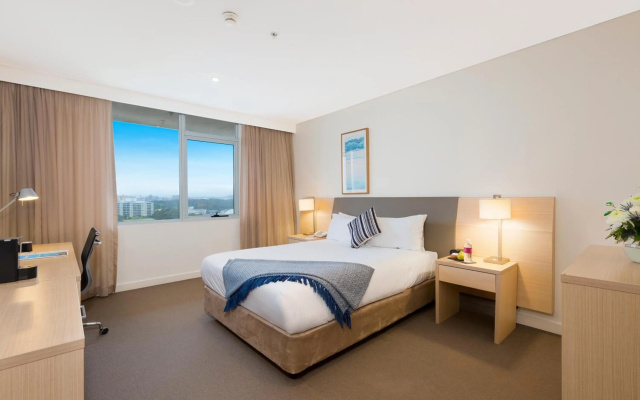 Sage Hotel Wollongong – Guest Rooms – Wollongong