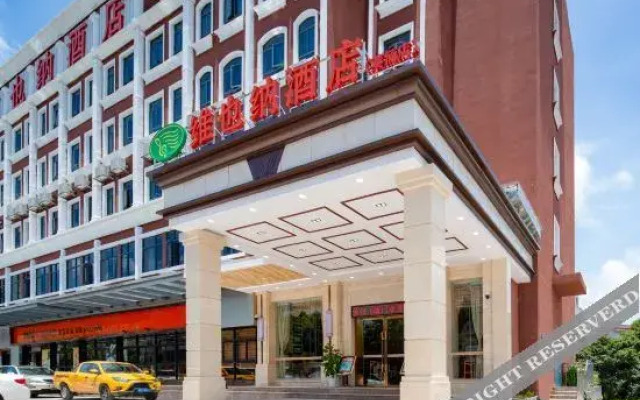 Vienna Hotel Shenzhen Dapeng New District Kuiyong