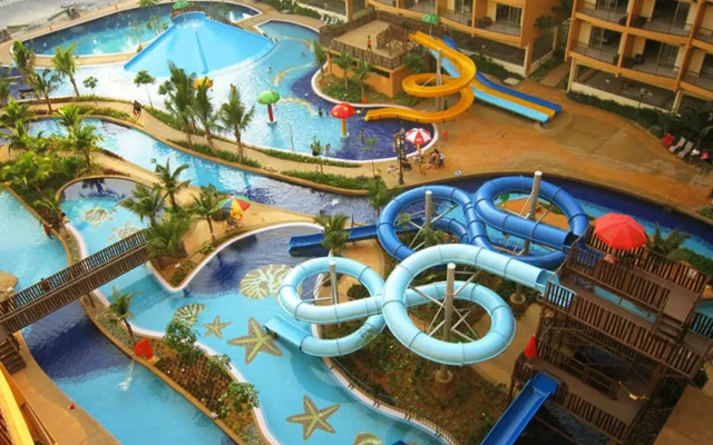 Gold Coast Morib International Resort