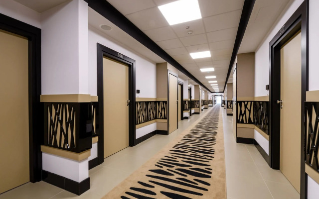 Varsovia Apartamenty Jerozolimskie