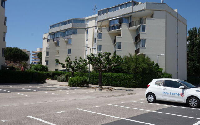 Apartment Le Floride-1