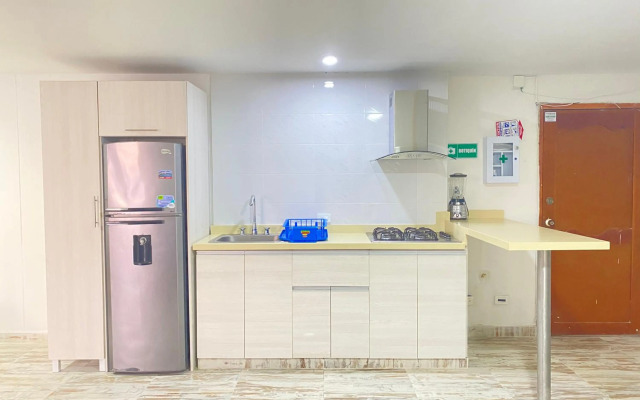 Caribbean Venture Apto 803 - Rodadero, Santa Marta