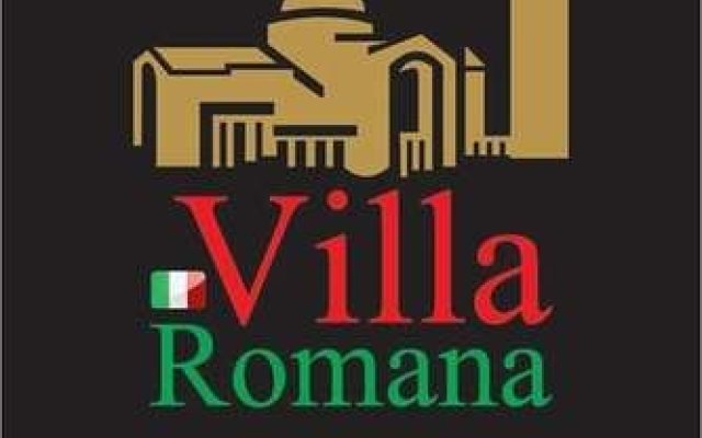 Pousada Villa Romana Aparecida
