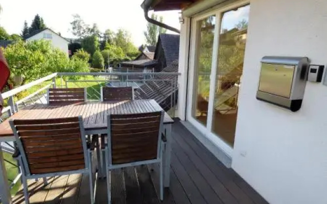 Ferienwohnung Schauenburgblick