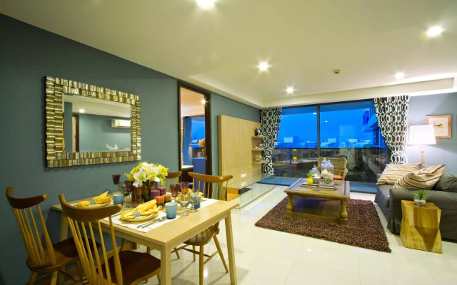 Rocco Hua Hin Beach Seaview