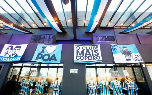 Park Plaza Porto Alegre Moinhos De Vento