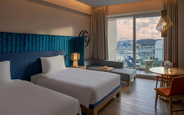 Hyatt Regency Hainan Ocean Paradise Resort – Guest Rooms – Lingshui