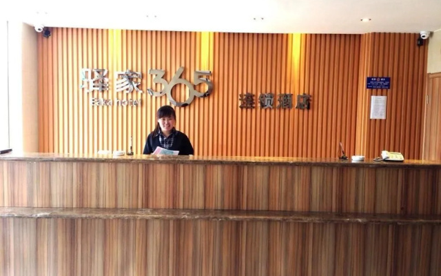 Yijia 365 Chain Hotels