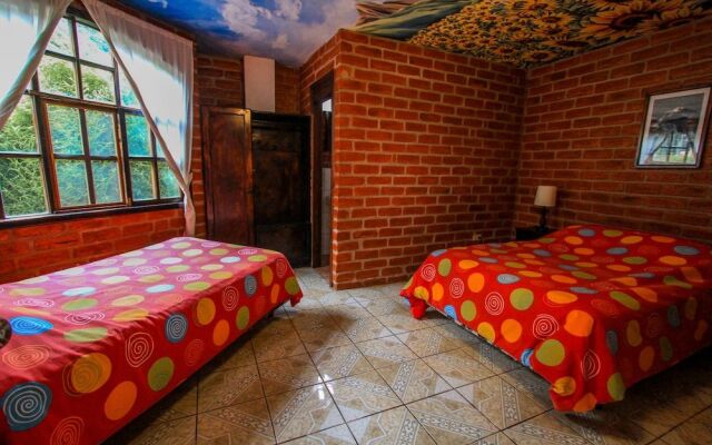 Great Hostels Backpackers Los Pinos