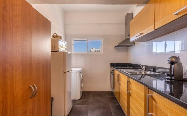 Monumental Apartment 712 Balcony Sea View