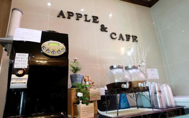 Cheonan Apple