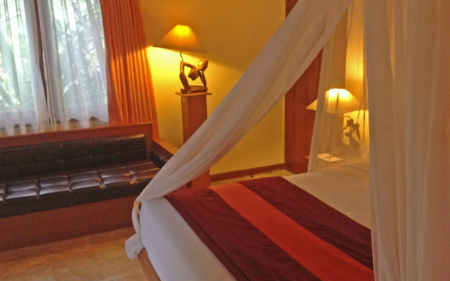Parigata Spa Villas