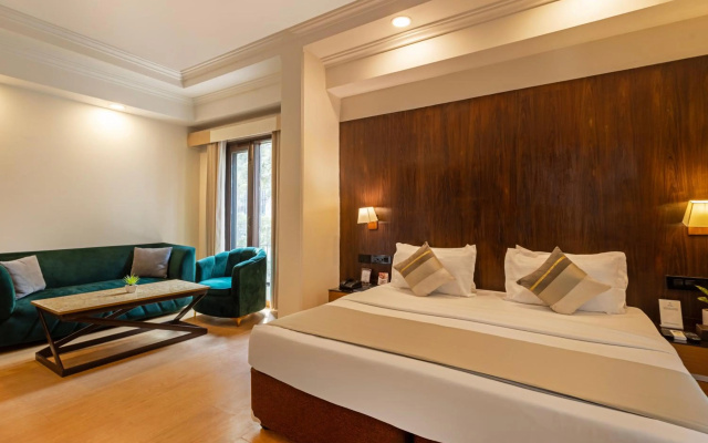 The Orion - Greater Kailash – Guest Rooms – Delhi