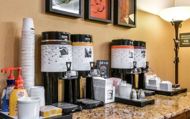 Hampton Inn & Suites Coeur d' Alene