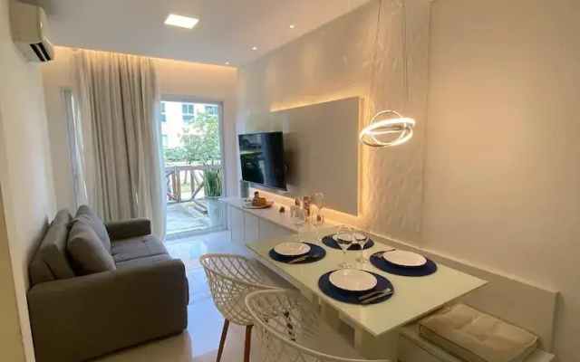 Flat Muro Alto CC 110 by La Playa