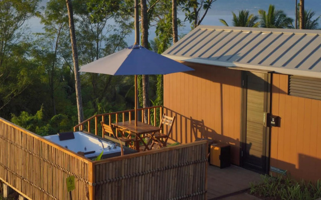 Bobocabin Bunaken Hills