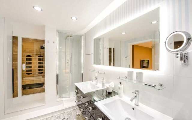 Holiday Apartment Wellness Lodge