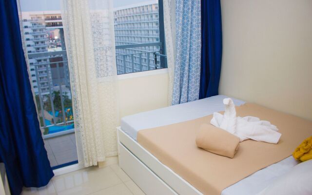 USP Suites at Shell Residences