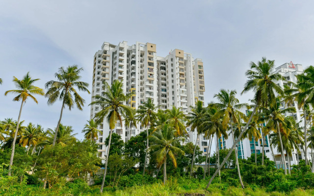 OYO Flagship 10051 Hotel Tyche Stays