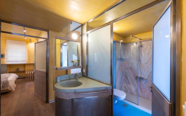 Luxury Pool House in Chania