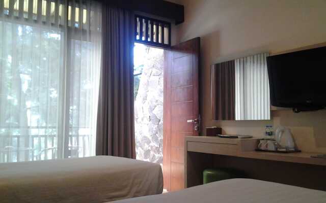 Green Forest Resort & Wedding Bandung