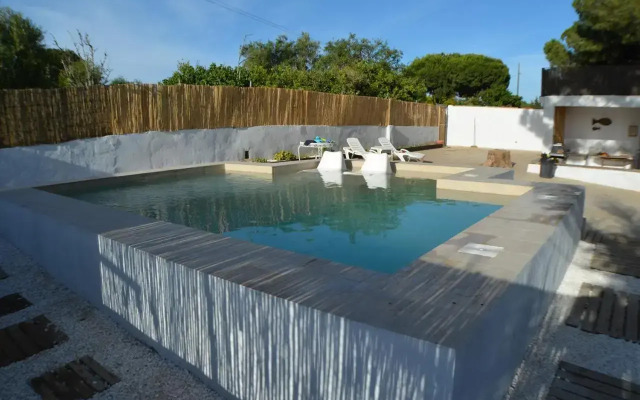 La Estrella - piscina privada