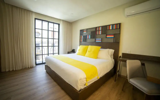 Hotel Dex Tlaquepaque