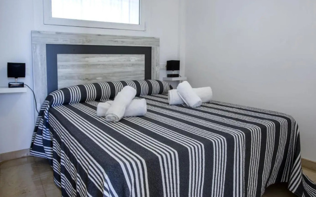 Apartamentos Fabiola I (7º-2)