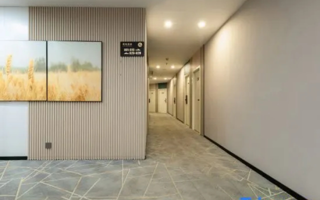 Hengyang Qinglan Homestay (Nanhua University First Affiliated Hospital)