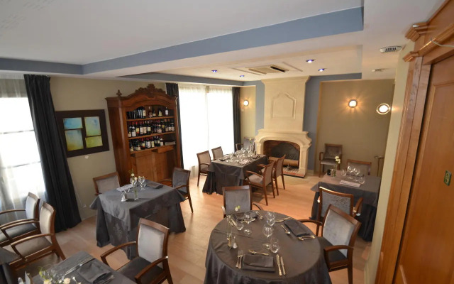 Logis Hôtels le Saint Georges