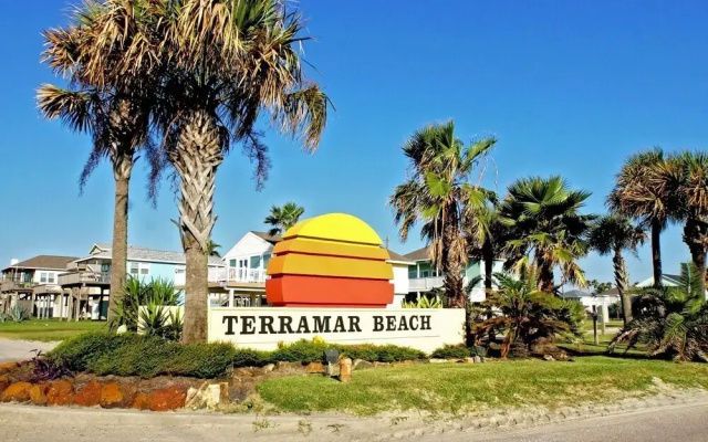 Beachfront Paradise