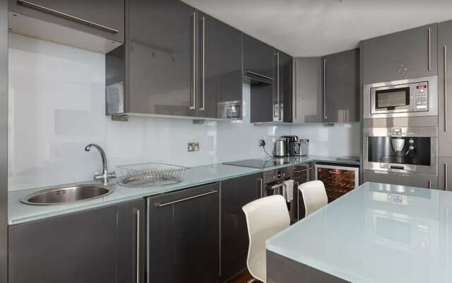 Exclusive Covent Garden Apartment