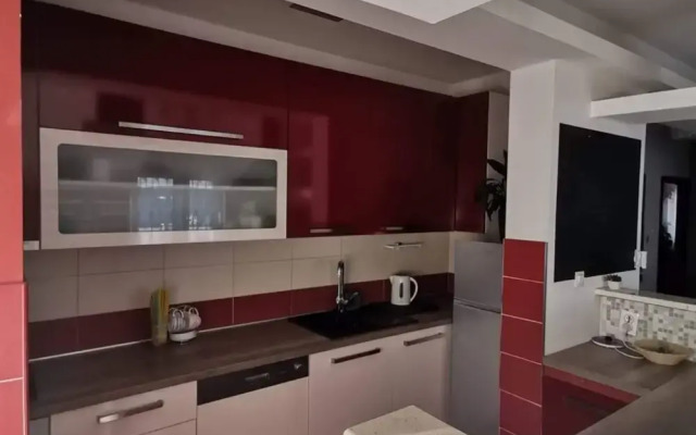 Luxury Seget Donji Apartments With Terrace and Sea View