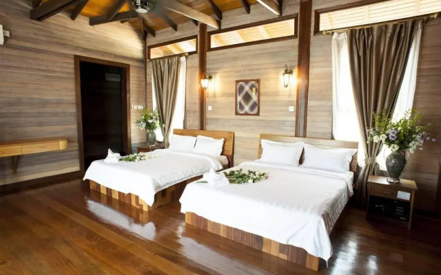 Sipadan Mangrove Resort