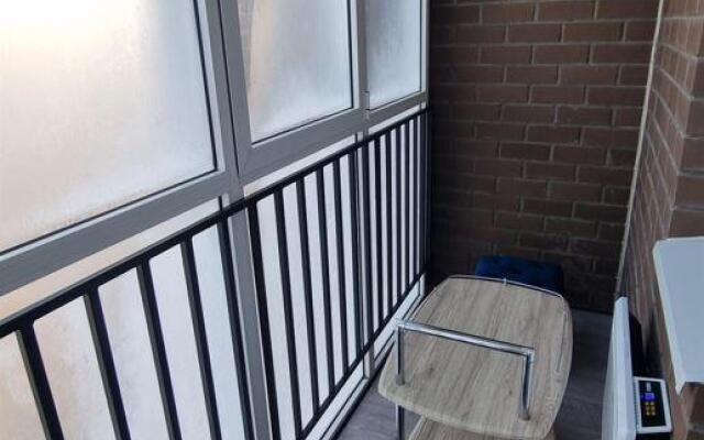 Апартаменты на улице Нейбута, д. 2А, корп. 3