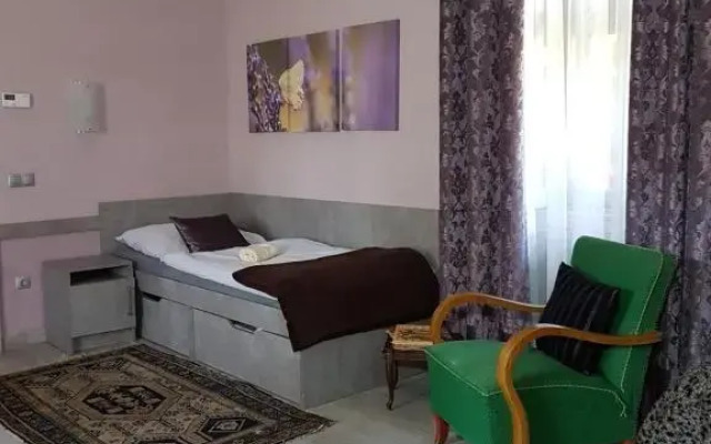 Kétbodonyi Apartments