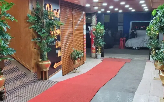 Hotel Holy City BD