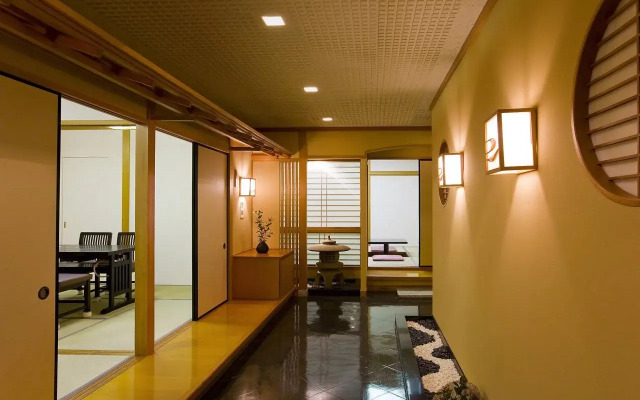 Premier Hotel - Cabin President - Hakodate