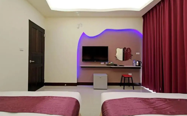 Blue Ocean Stars B&B