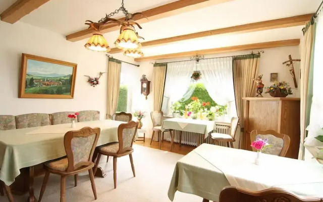 Gästehaus Alpengruß