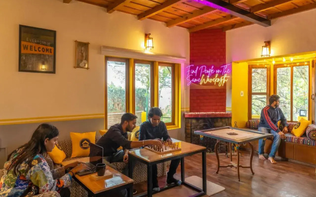 The Hosteller Ramgarh