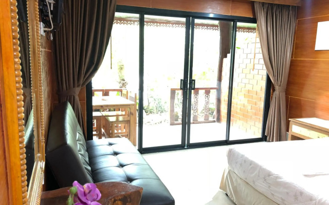 Ruan Mai Sang Ngam Resort